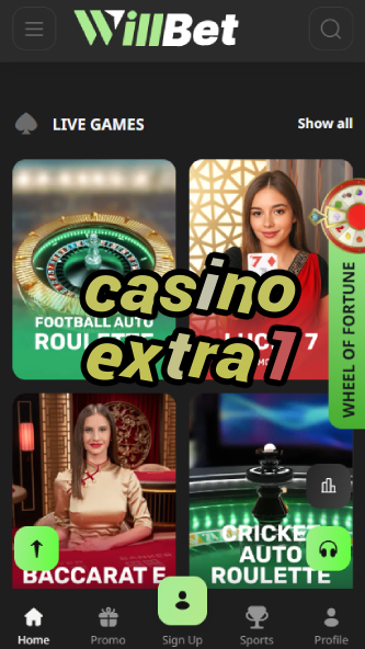 Casino Extra 1 - Additional Bonus Casino-www.bdqngd.com