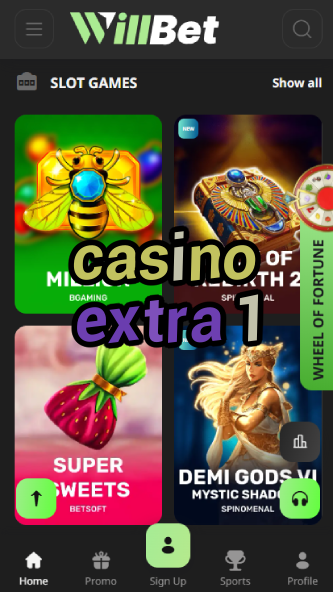 Casino Extra 1 - Additional Bonus Casino-www.bdqngd.com